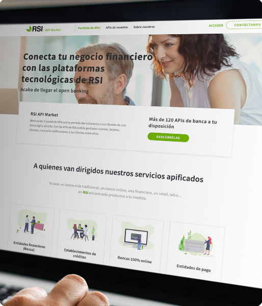Imagen de soluciones de conectividad RSI
